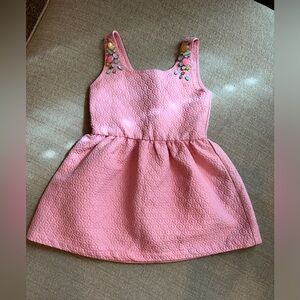 Pre loved dress from gingersnaps. (3-4T)❤️